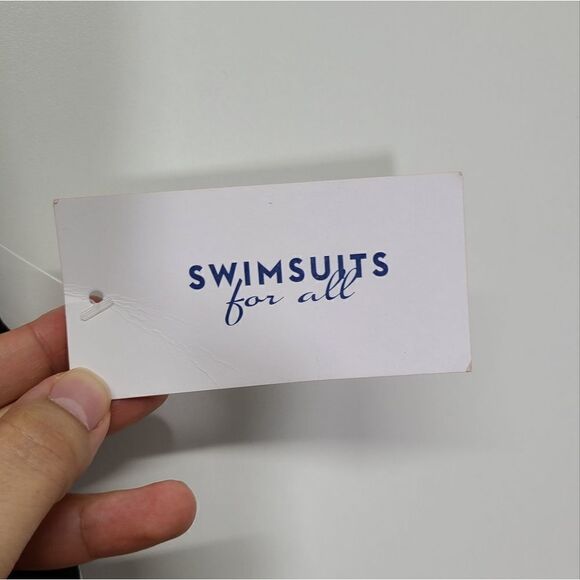 Swimsuits for all Men's Swimming Black Shorts Size 20 - Picture 5 of 5